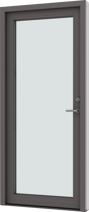 VELFAC branddøre - facadedøre med glas